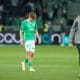 Ben Old quittait le terrain tête basse après la défaite de l'ASSE contre l'AS Monaco.