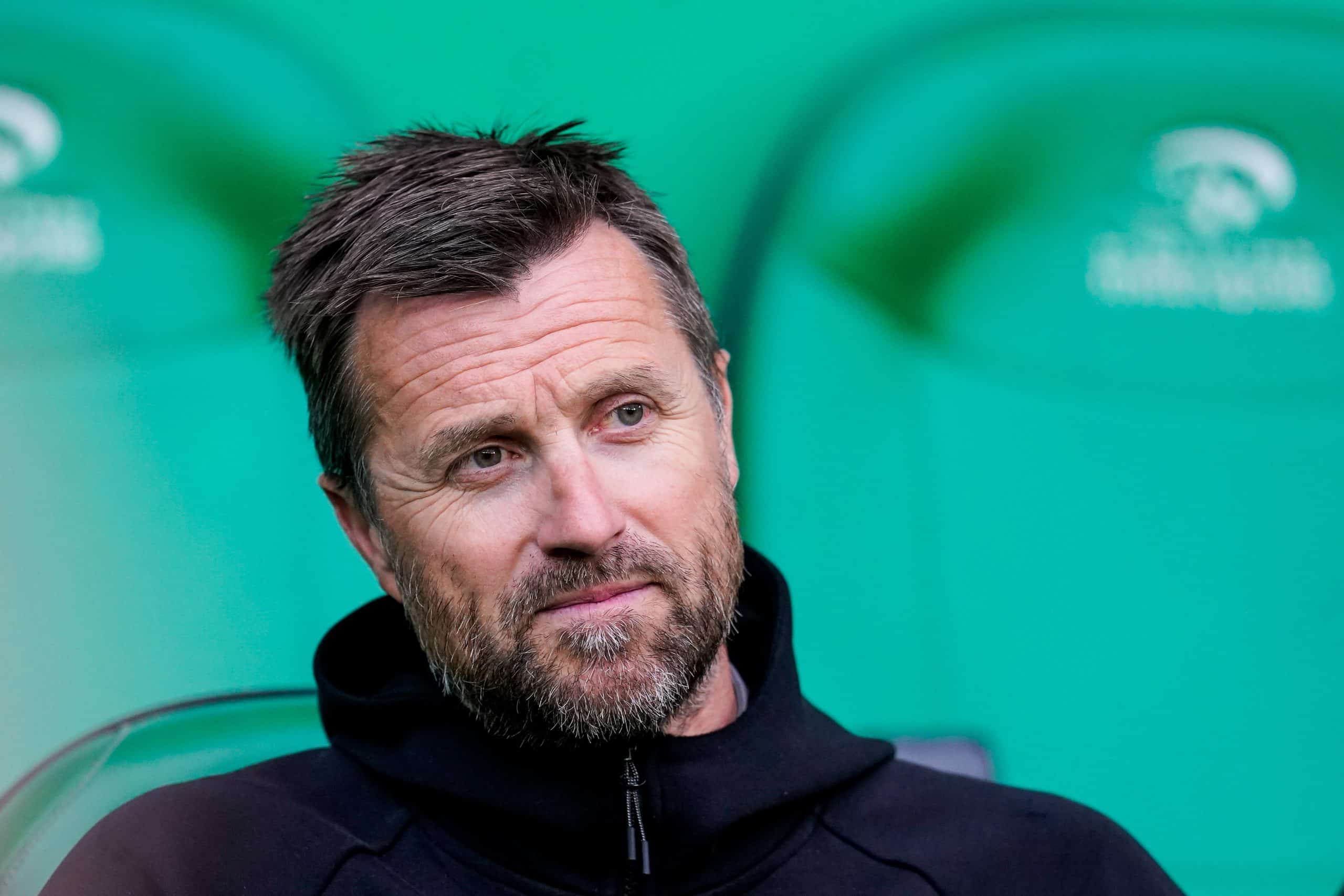 Eirik Horneland à l'ASSE