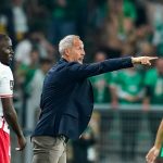 OL : Hütter (AS Monaco) se méfie de Gones au pied du mur