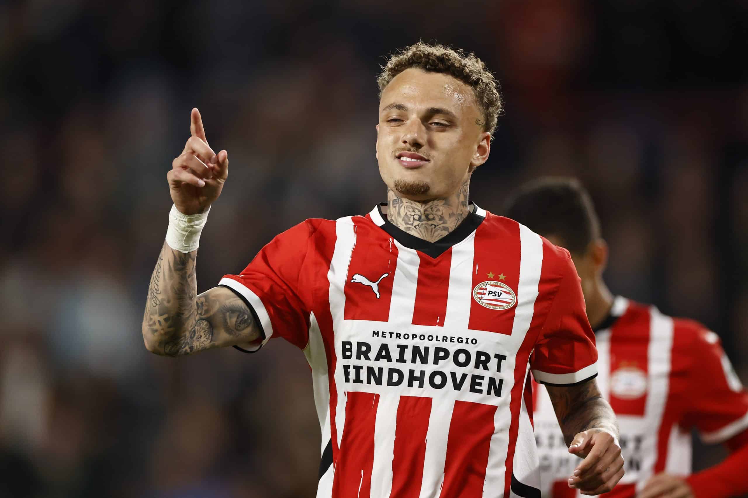 Noa Lang (PSV Eindhoven)