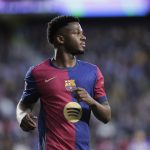 Mercato : L’OM renonce à un défenseur, le LOSC cible un autre belge que Stassin, Ansu Fati (FC Barcelone) se rapproche de Monaco