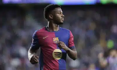 Mercato : L&rsquo;OM renonce à un défenseur, le LOSC cible un autre belge que Stassin, Ansu Fati (FC Barcelone) se rapproche de Monaco