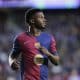 Ansu Fati (FC Barcelone)