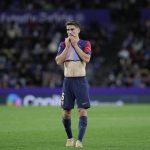 Barça : Hansi Flick s’exprime sur la terrible blessure de Gavi