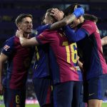 FC Barcelone : le Barça pourrait être champion de Liga face au Real Madrid