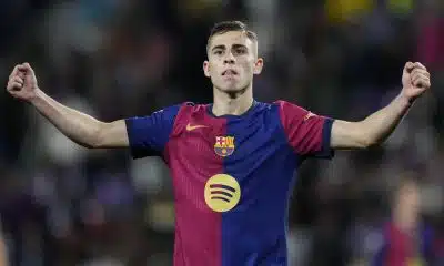 FC Barcelone Mercato : trois cadors anglais s&rsquo;activent pour Fermin Lopez