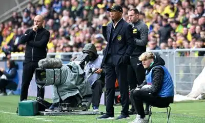 Les infos du jour : Nantes a viré Kombouaré, ça bouge à l&rsquo;ASSE, Luis Henrique (OM) à un pas de l&rsquo;Inter