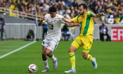 FC Nantes : les Canaris sombrent face à Angers, le maintien en L1 toujours pas acquis