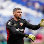 RC Lens Mercato : Diego Lopez a déjà tranché pour Mathew Ryan