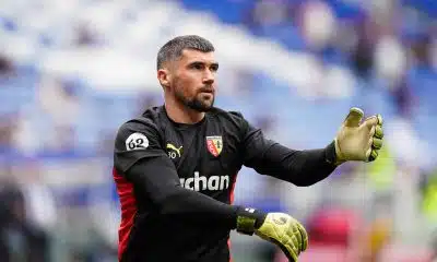 RC Lens Mercato : Diego Lopez a déjà tranché pour Mathew Ryan