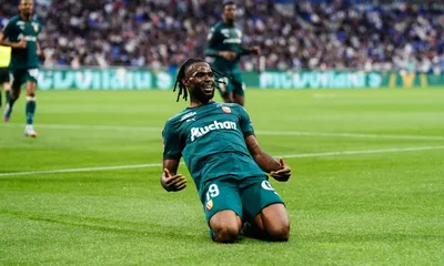 RC Lens Mercato : Lens et Levante sont tombés d&rsquo;accord pour Goduine Koyalipou