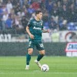 RC Lens : les mots de Satriano après son grand retour sur les terrains