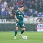 RC Lens : les mots de Satriano après son grand retour sur les terrains