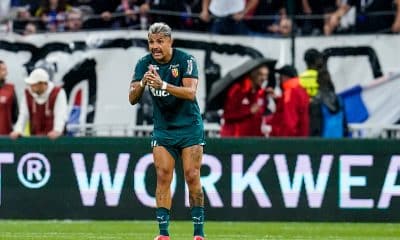 Facundo Medina, le défenseur du RC Lens.