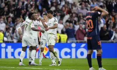 Real Madrid : avec un doublé de Mbappé, les Merengue s&rsquo;imposent face au Celta Vigo avant le Clasico