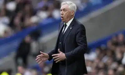 Real Madrid : c&rsquo;est terminé pour Carlo Ancelotti !