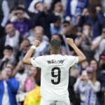 Real Madrid – Celta Vigo : le doublé de Kylian Mbappé en vidéo