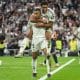 Kylian Mbappé buteur avec le Real Madrid.