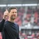 Xabi Alonso, le futur coach du Real Madrid.