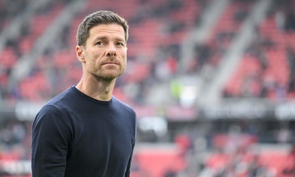 Xabi Alonso, le futur coach du Real Madrid