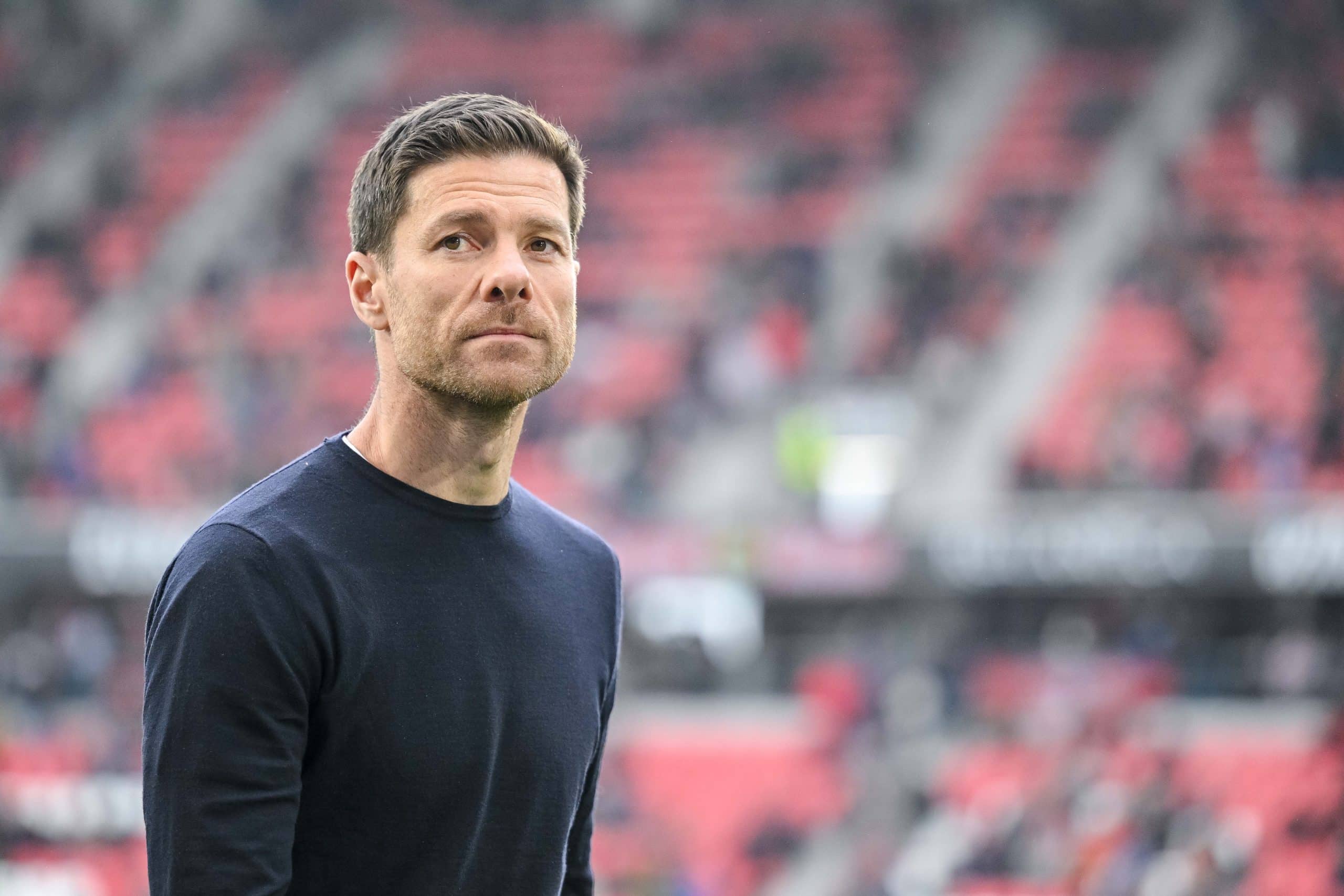 Xabi Alonso, le futur coach du Real Madrid