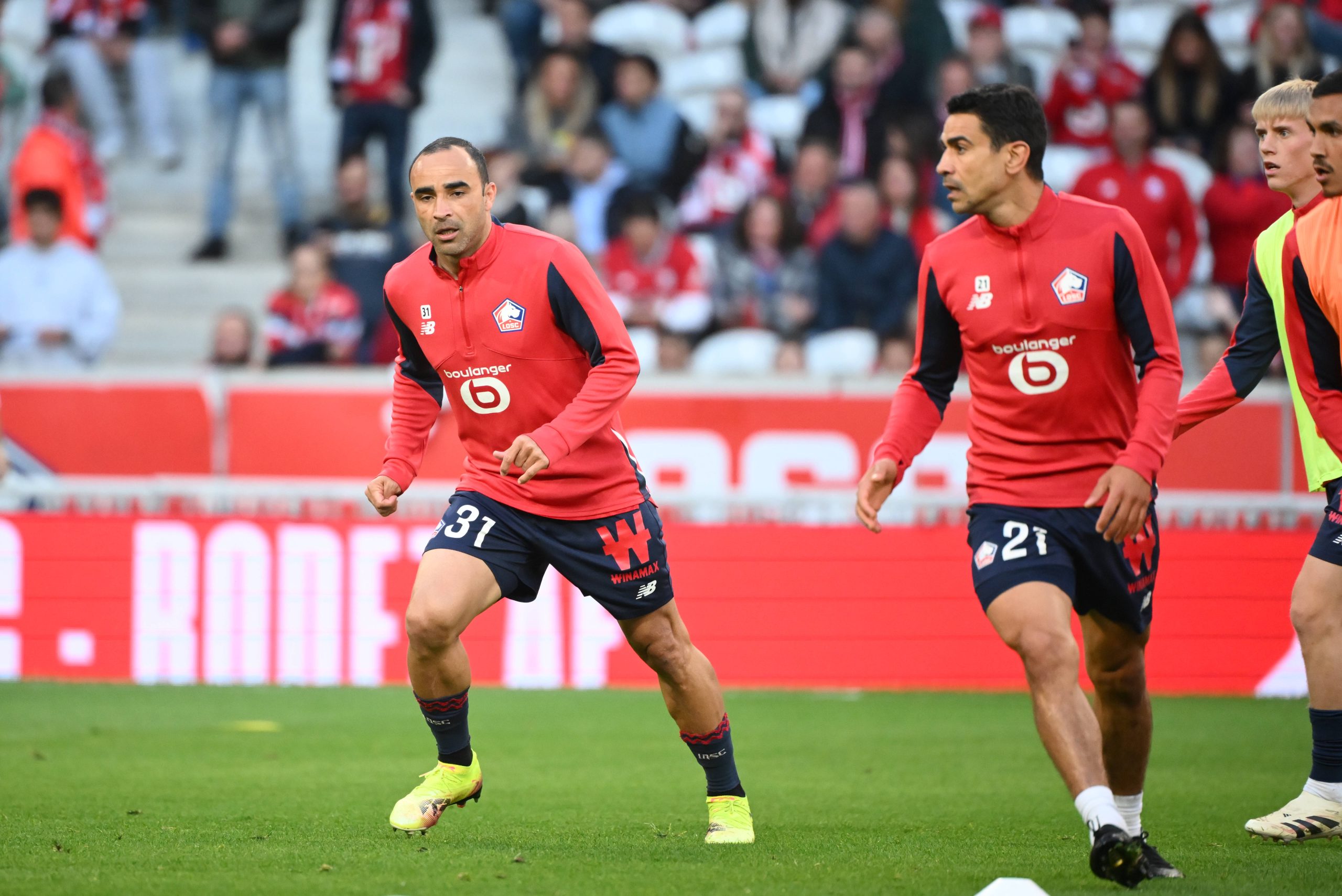 LOSC Mercato : Létang officialise un départ