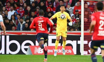 Geronimo Rulli a fait une erreur à l'OM