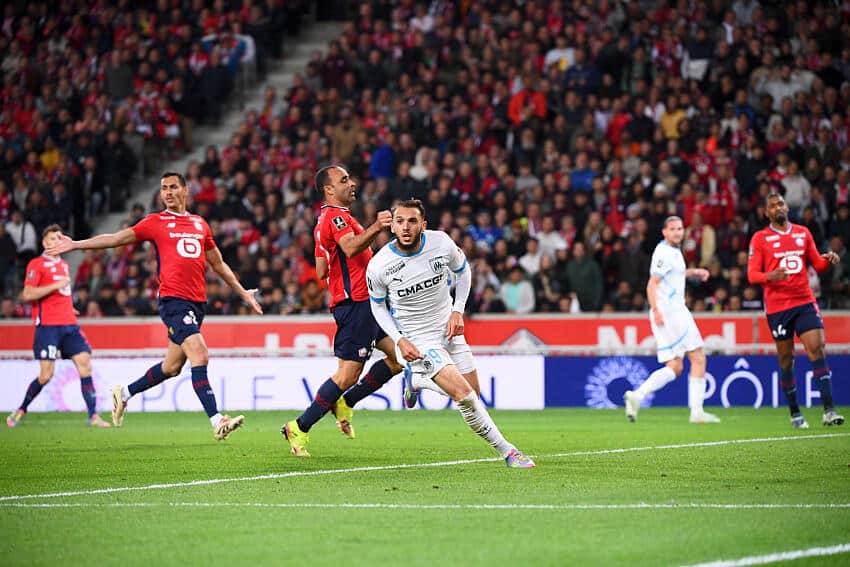 Gouiri a encore brillé à l'OM