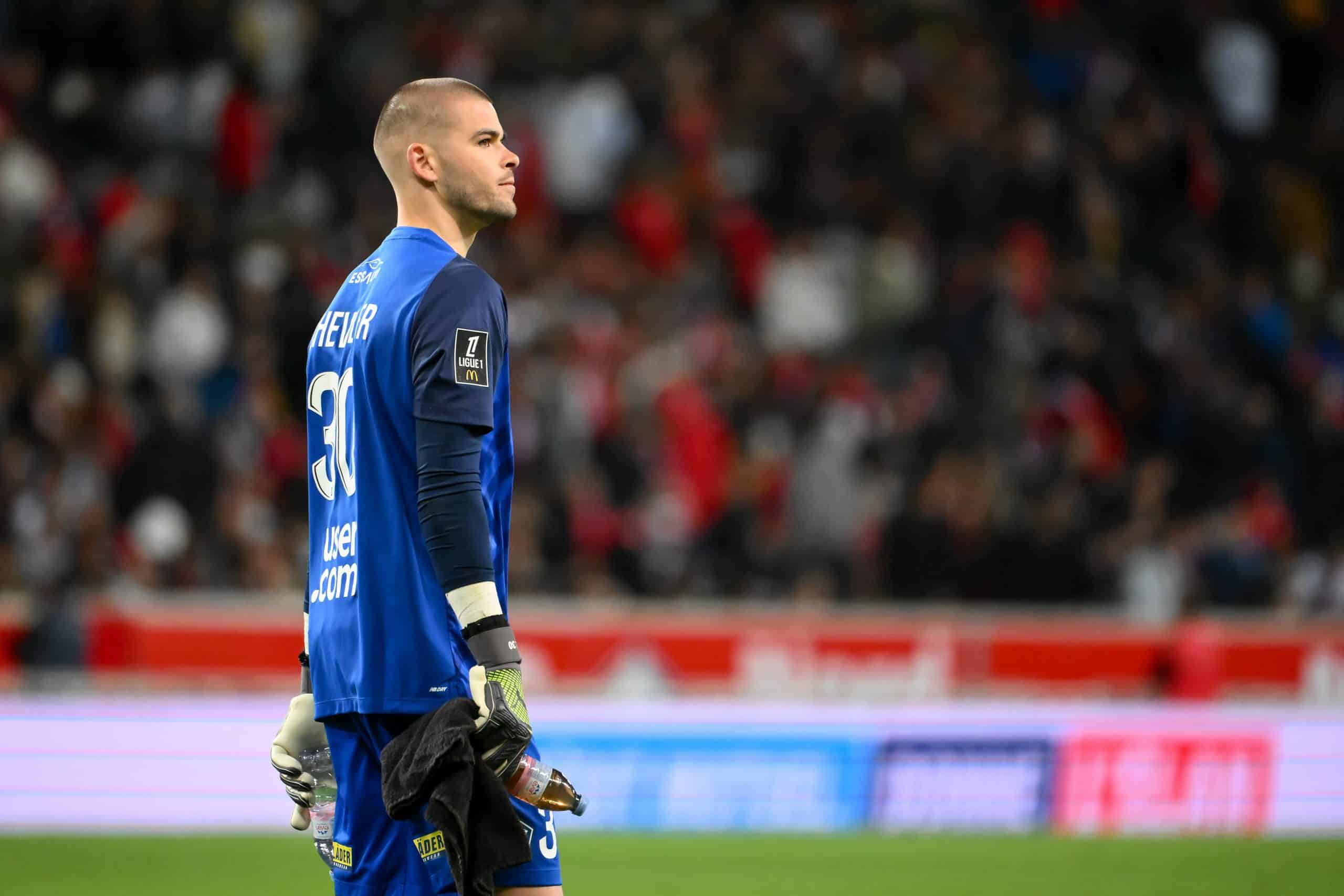 Lucas Chevalier (LOSC)