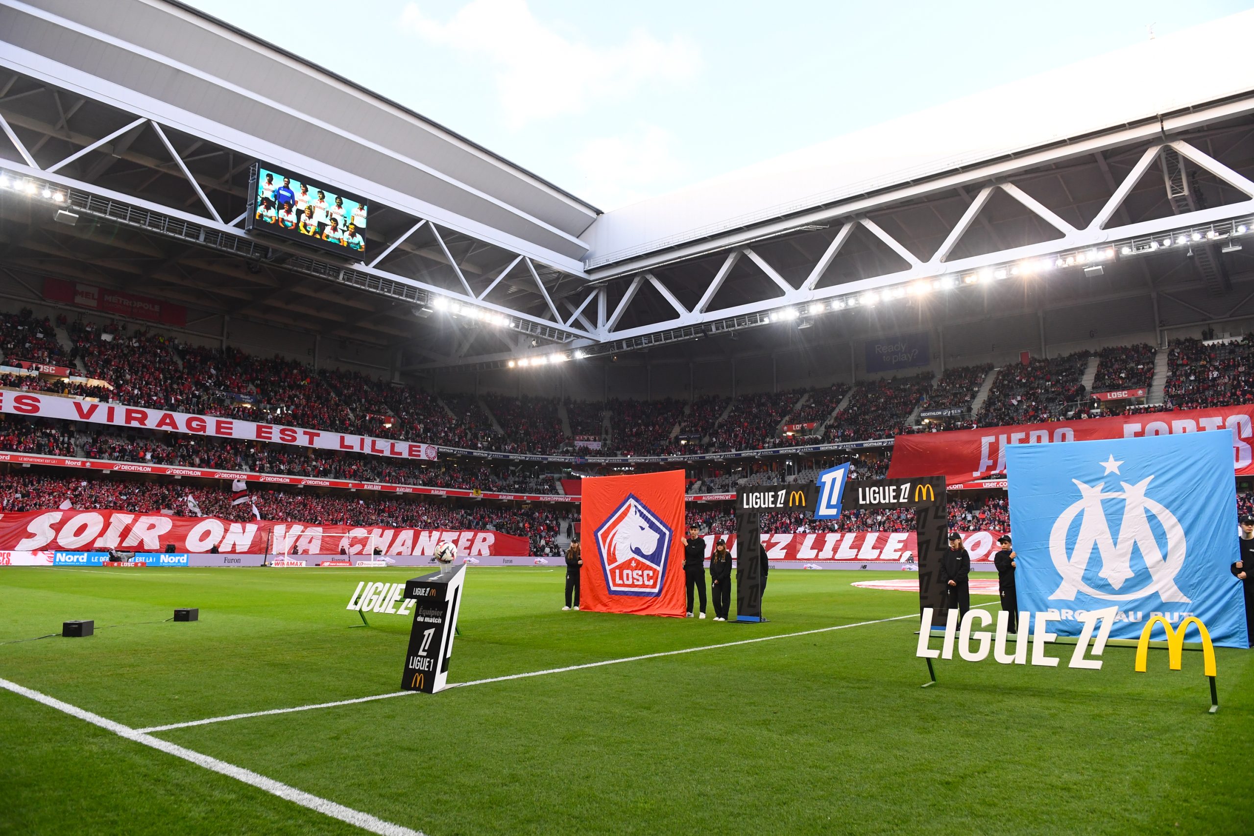 LOSC – OM : c'est confirmé, un terrible syndrome frappe les deux équipes !