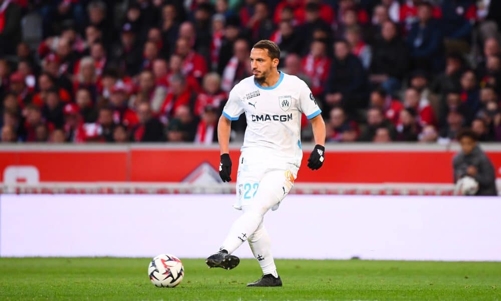 Ismaël Bennacer (OM)