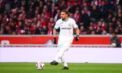 Ismaël Bennacer (OM)
