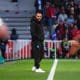 Roberto De Zerbi, l'entraîneur de l'OM