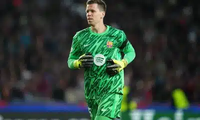 FC Barcelone Mercato : Szczesny fait une énorme annonce sur son avenir