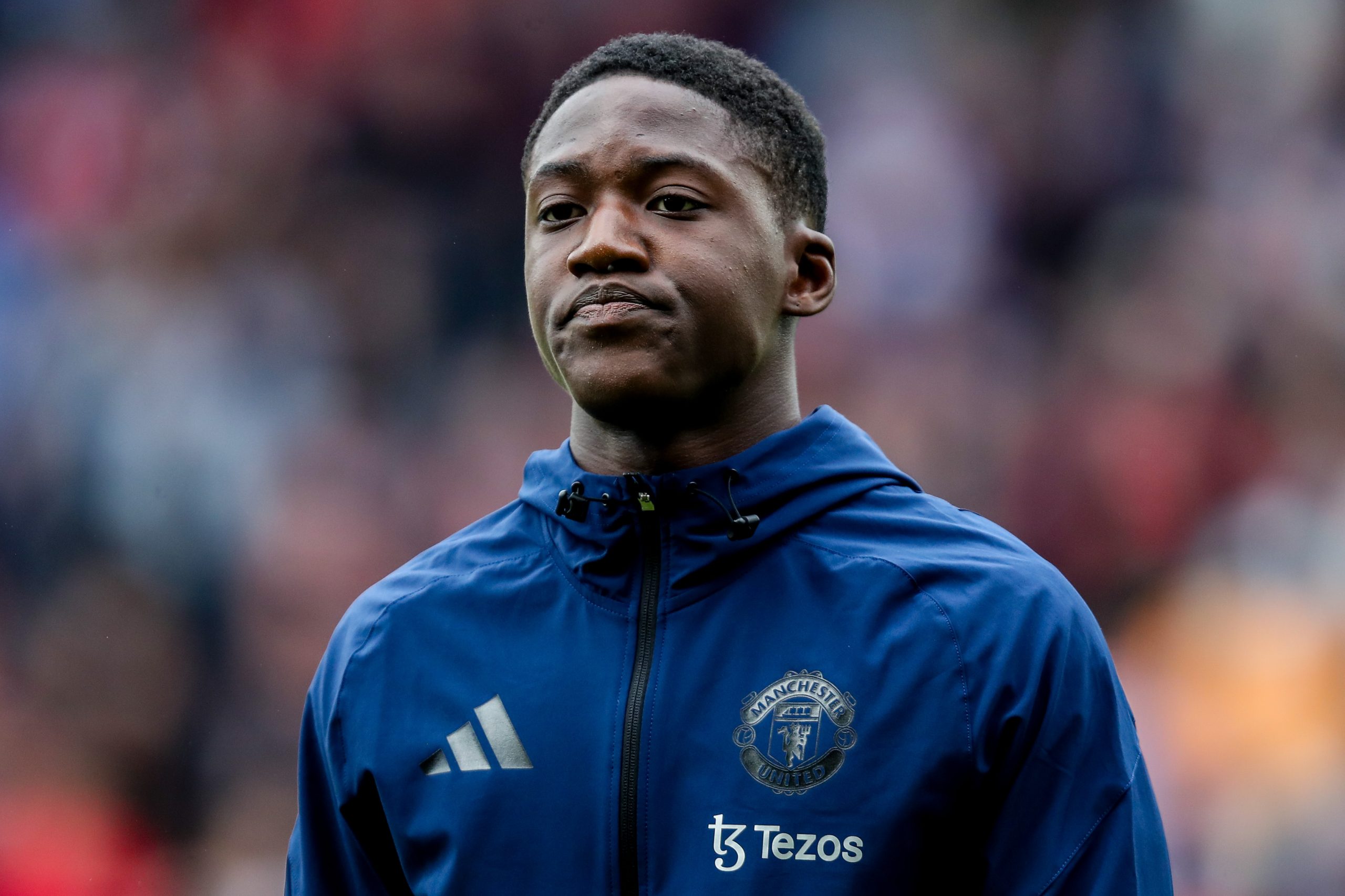 Marseille prêt à tenter le coup pour Kobbie Mainoo !