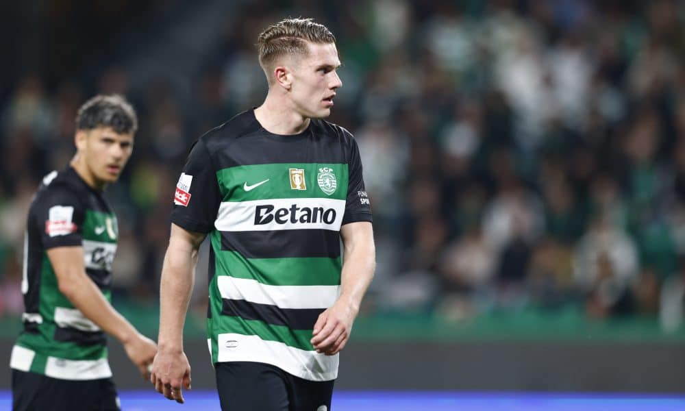 Viktor Gyökeres (Sporting Portugal)
