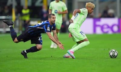 Lamine Yamal (FC Barcelone)