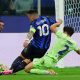 Le tacle de Pau Cubarsi sur Lautaro Martinez