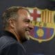 Hansi Flick, l'entraîneur du Barça