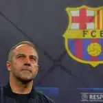 FC Barcelone : Hansi Flick disculpe un défenseur après la défaite face à l&rsquo;Inter Milan
