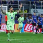 Inter Milan – FC Barcelone : Martinez éteint la polémique du crachat sur Acerbi