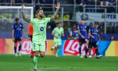 FC Barcelone Mercato : une recrue surprise après le départ d’Iñigo Martinez ?