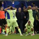 Les infos du jour : le Barça crie au scandale après l&rsquo;Inter, le PSG vise la finale, l&rsquo;ASSE reléguée dès ce soir ?