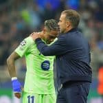 FC Barcelone : le cas Lewandowski met le feu au vestiaire, Flick critiqué !