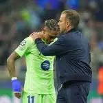 FC Barcelone : le cas Lewandowski met le feu au vestiaire, Flick critiqué !