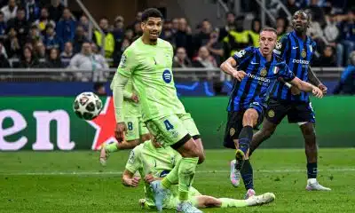 Inter Milan – FC Barcelone : un Blaugrana pointé du doigt après l&rsquo;élimination !