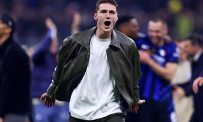 Benjamin Pavard à l'Inter Milan