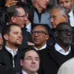 OL : Textor a assisté à PSG-Arsenal, la hache de guerre est enterrée avec al-Khelaïfi