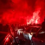 PSG – Arsenal : des supporters parisiens renversés par une voiture après la qualification