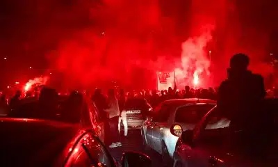 PSG – Arsenal : des supporters parisiens renversés par une voiture après la qualification